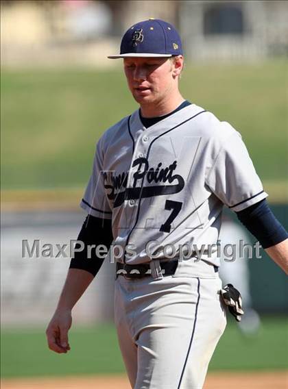 Thumbnail 3 in Stony Point vs. Bell (Rock Hardball Classic) photogallery.