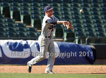 Thumbnail 3 in Stony Point vs. Bell (Rock Hardball Classic) photogallery.
