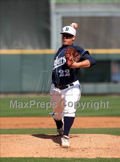 Thumbnail 3 in Stony Point vs. Bell (Rock Hardball Classic) photogallery.
