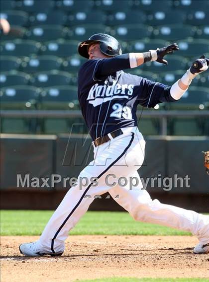 Thumbnail 2 in Stony Point vs. Bell (Rock Hardball Classic) photogallery.