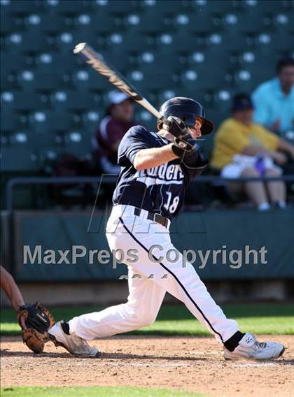 Thumbnail 3 in Stony Point vs. Bell (Rock Hardball Classic) photogallery.