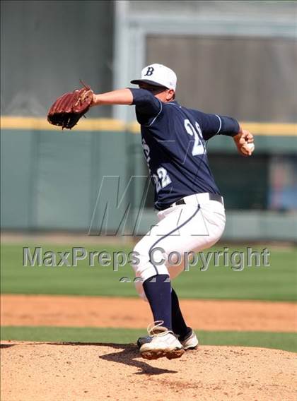 Thumbnail 3 in Stony Point vs. Bell (Rock Hardball Classic) photogallery.