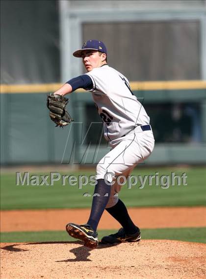 Thumbnail 1 in Stony Point vs. Bell (Rock Hardball Classic) photogallery.