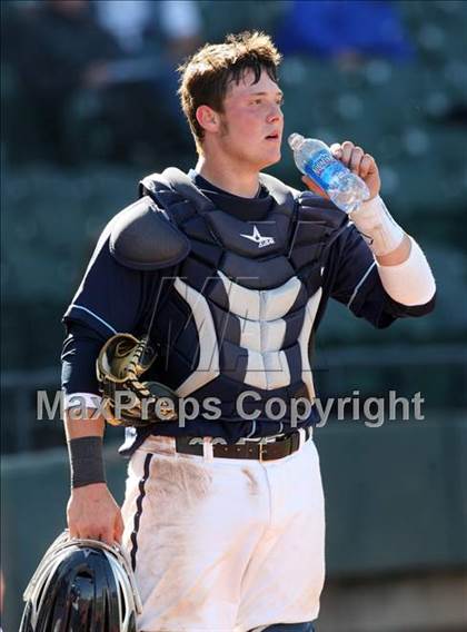 Thumbnail 1 in Stony Point vs. Bell (Rock Hardball Classic) photogallery.