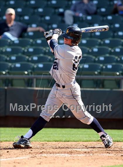 Thumbnail 3 in Stony Point vs. Bell (Rock Hardball Classic) photogallery.
