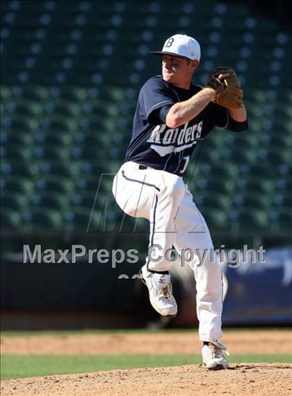 Thumbnail 2 in Stony Point vs. Bell (Rock Hardball Classic) photogallery.