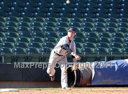 Thumbnail 3 in Stony Point vs. Bell (Rock Hardball Classic) photogallery.