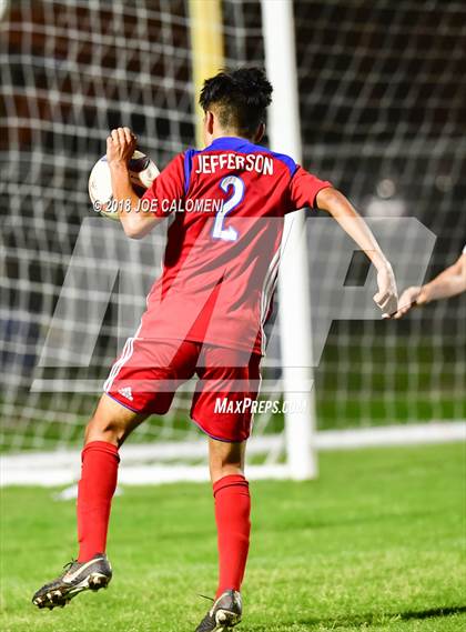 Thumbnail 1 in Lanier [Sidney] vs Jefferson photogallery.