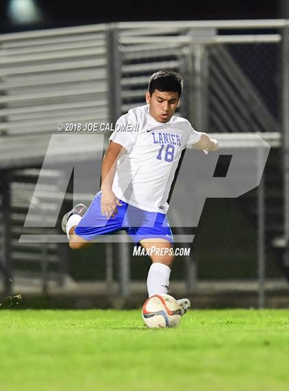Thumbnail 3 in Lanier [Sidney] vs Jefferson photogallery.