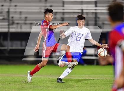 Thumbnail 2 in Lanier [Sidney] vs Jefferson photogallery.