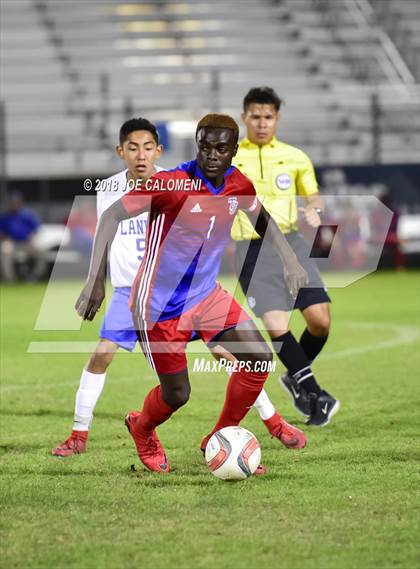 Thumbnail 3 in Lanier [Sidney] vs Jefferson photogallery.