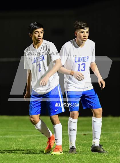 Thumbnail 2 in Lanier [Sidney] vs Jefferson photogallery.
