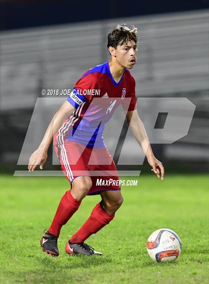 Thumbnail 2 in Lanier [Sidney] vs Jefferson photogallery.