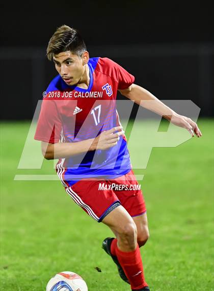 Thumbnail 3 in Lanier [Sidney] vs Jefferson photogallery.