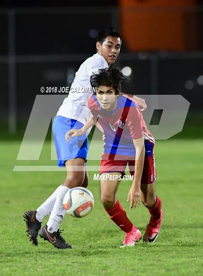 Thumbnail 3 in Lanier [Sidney] vs Jefferson photogallery.