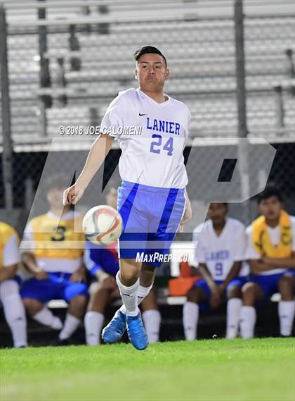 Thumbnail 2 in Lanier [Sidney] vs Jefferson photogallery.