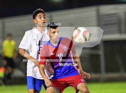 Thumbnail 2 in Lanier [Sidney] vs Jefferson photogallery.