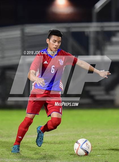 Thumbnail 3 in Lanier [Sidney] vs Jefferson photogallery.