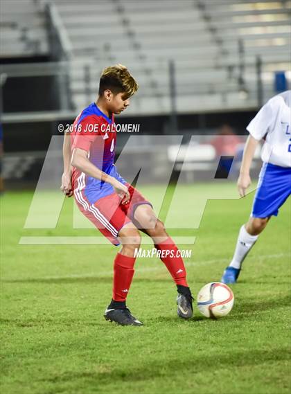 Thumbnail 3 in Lanier [Sidney] vs Jefferson photogallery.
