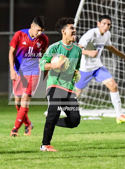 Thumbnail 3 in Lanier [Sidney] vs Jefferson photogallery.