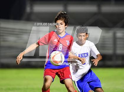 Thumbnail 2 in Lanier [Sidney] vs Jefferson photogallery.