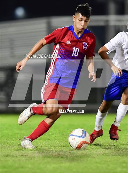 Thumbnail 2 in Lanier [Sidney] vs Jefferson photogallery.