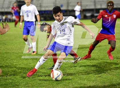 Thumbnail 1 in Lanier [Sidney] vs Jefferson photogallery.