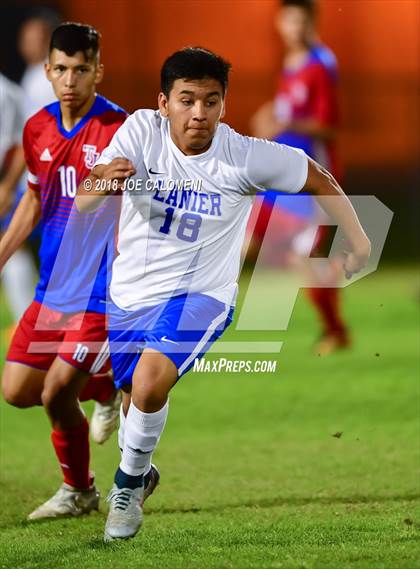Thumbnail 1 in Lanier [Sidney] vs Jefferson photogallery.