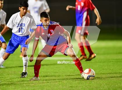 Thumbnail 2 in Lanier [Sidney] vs Jefferson photogallery.