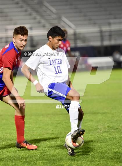 Thumbnail 1 in Lanier [Sidney] vs Jefferson photogallery.