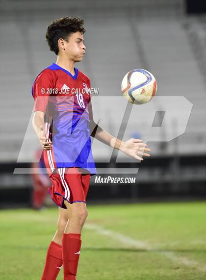 Thumbnail 3 in Lanier [Sidney] vs Jefferson photogallery.