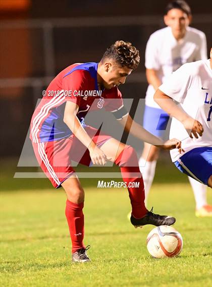 Thumbnail 3 in Lanier [Sidney] vs Jefferson photogallery.