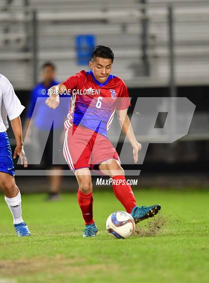 Thumbnail 3 in Lanier [Sidney] vs Jefferson photogallery.