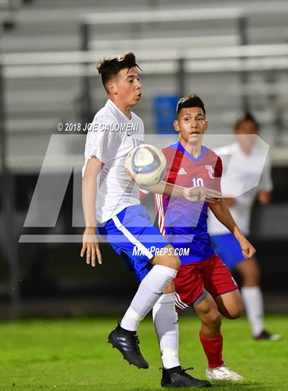 Thumbnail 3 in Lanier [Sidney] vs Jefferson photogallery.