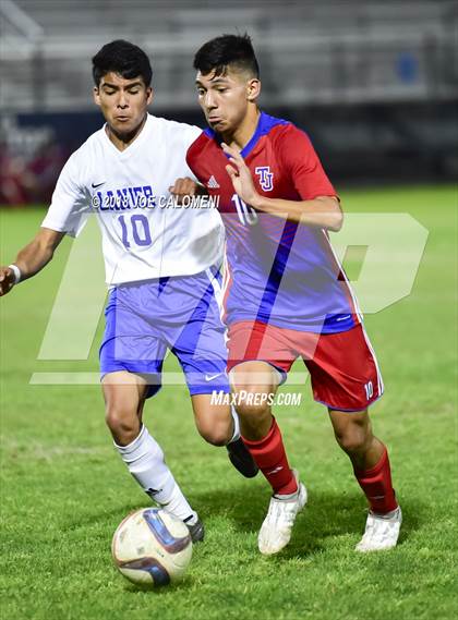 Thumbnail 1 in Lanier [Sidney] vs Jefferson photogallery.