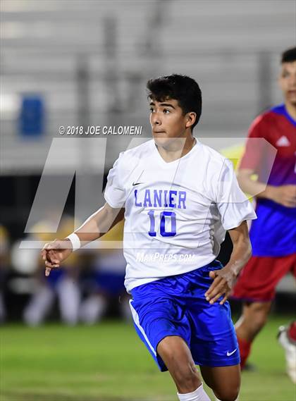 Thumbnail 3 in Lanier [Sidney] vs Jefferson photogallery.