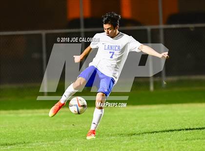 Thumbnail 2 in Lanier [Sidney] vs Jefferson photogallery.
