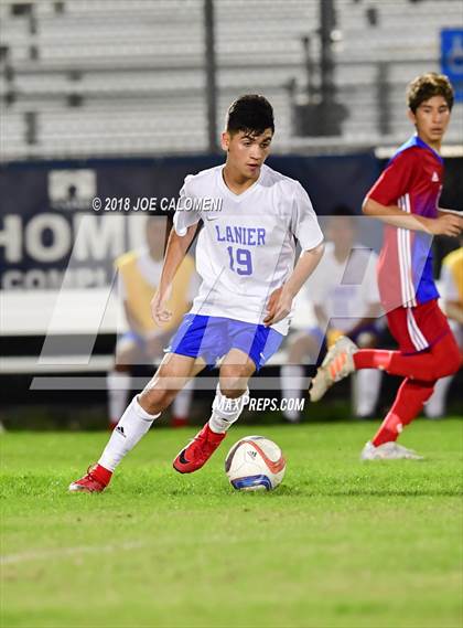 Thumbnail 2 in Lanier [Sidney] vs Jefferson photogallery.