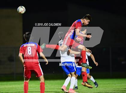 Thumbnail 1 in Lanier [Sidney] vs Jefferson photogallery.