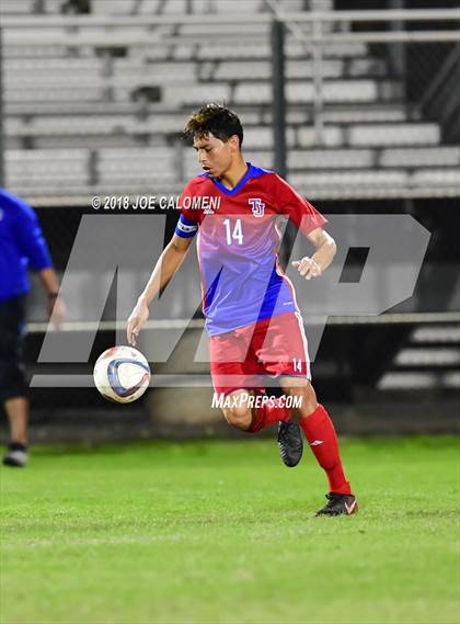 Thumbnail 2 in Lanier [Sidney] vs Jefferson photogallery.