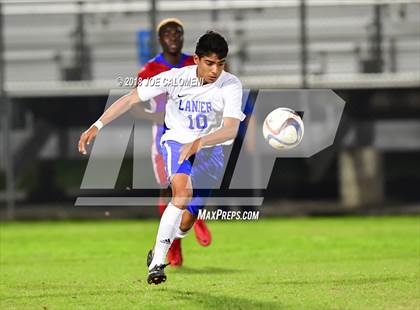 Thumbnail 3 in Lanier [Sidney] vs Jefferson photogallery.