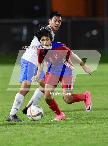Thumbnail 1 in Lanier [Sidney] vs Jefferson photogallery.
