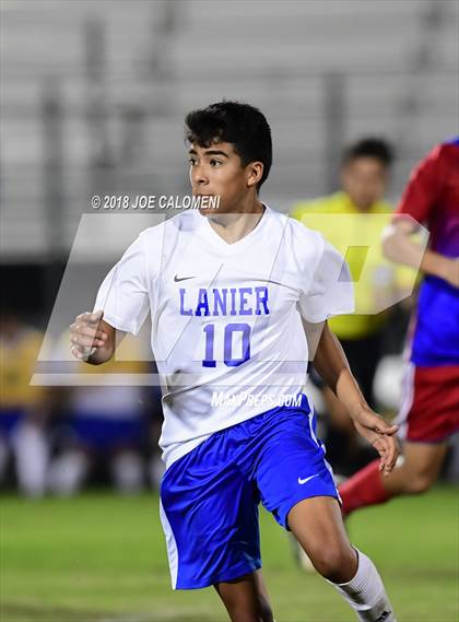 Thumbnail 1 in Lanier [Sidney] vs Jefferson photogallery.