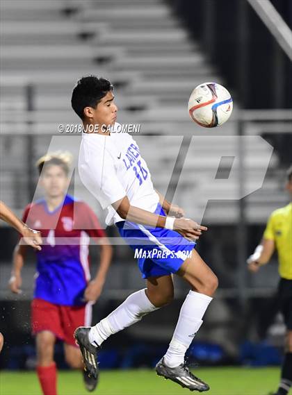 Thumbnail 2 in Lanier [Sidney] vs Jefferson photogallery.