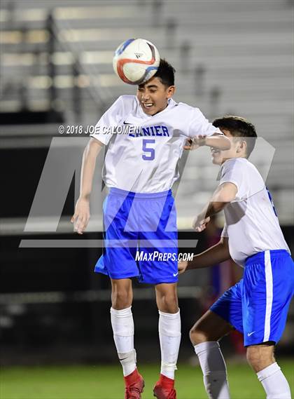Thumbnail 3 in Lanier [Sidney] vs Jefferson photogallery.