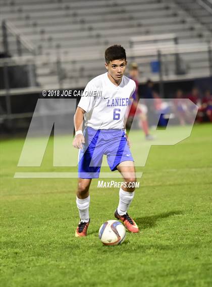Thumbnail 2 in Lanier [Sidney] vs Jefferson photogallery.