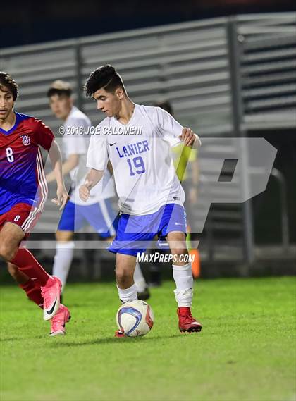 Thumbnail 2 in Lanier [Sidney] vs Jefferson photogallery.