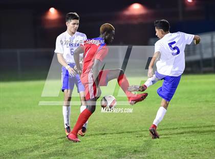 Thumbnail 3 in Lanier [Sidney] vs Jefferson photogallery.