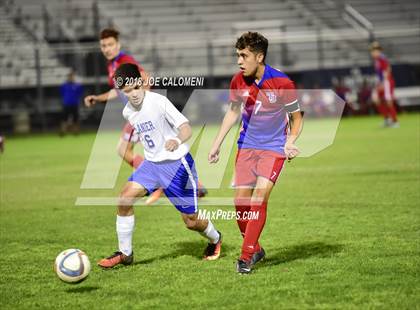 Thumbnail 1 in Lanier [Sidney] vs Jefferson photogallery.