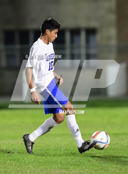 Thumbnail 2 in Lanier [Sidney] vs Jefferson photogallery.